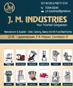 Telecallers wanted for a kitchen equipment manufacturing company