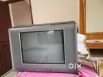 Sony Colour TV With External Suboofers
