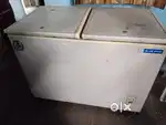 Deep Freeze 300 liter and Stainless Steel Sink ( Sink price 3500)
