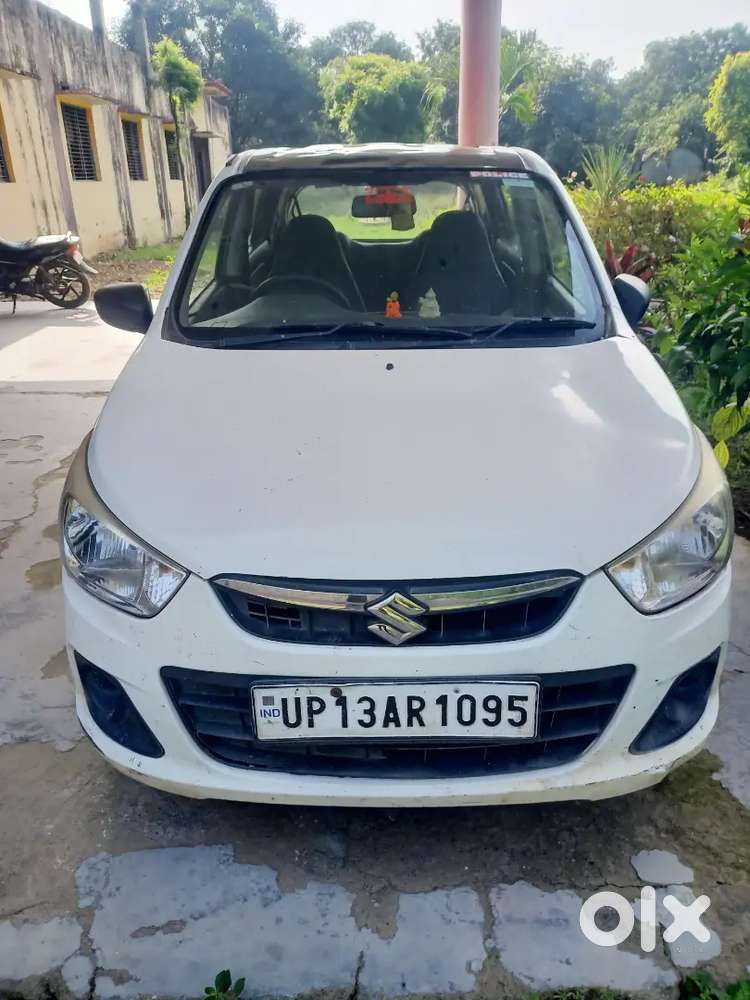 Alto k10 2016
