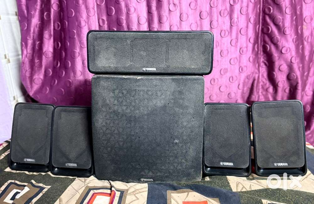 Yamaha Home Theatre HTR 5730