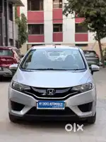 Honda Jazz S Manual, 2017, Petrol