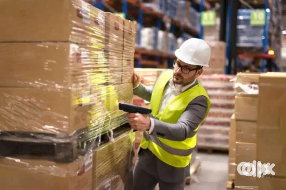 PACKING/SCANNİNG JOB AVAILABLE APPLY NOW