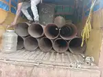 Rain water harvesting pipes