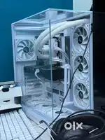 Gaming pc high end pc i5 i14400f Gigabyte  7600 graphic card 8gb 16gb