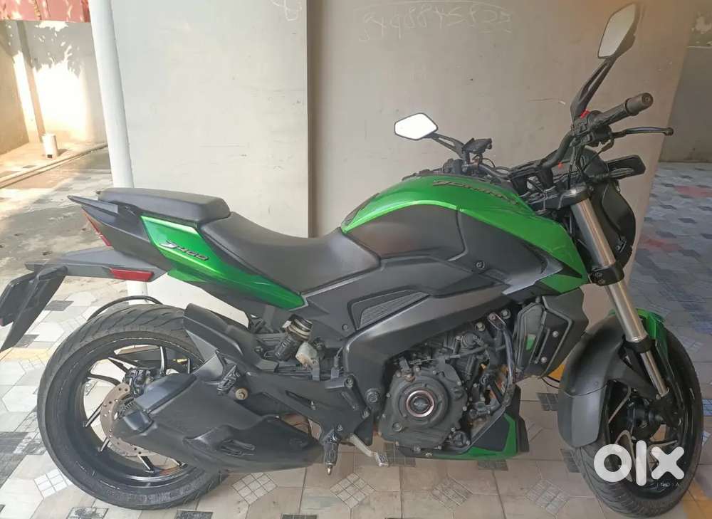Bajaj Dominar D 400