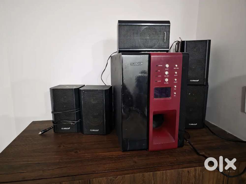 Speaker on sale 5.1