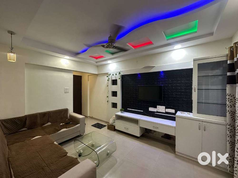 FULLY FURNISHED 2BHK WITH INTERIOR