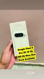 Google Pixel 9 Pro XL 256 Gb