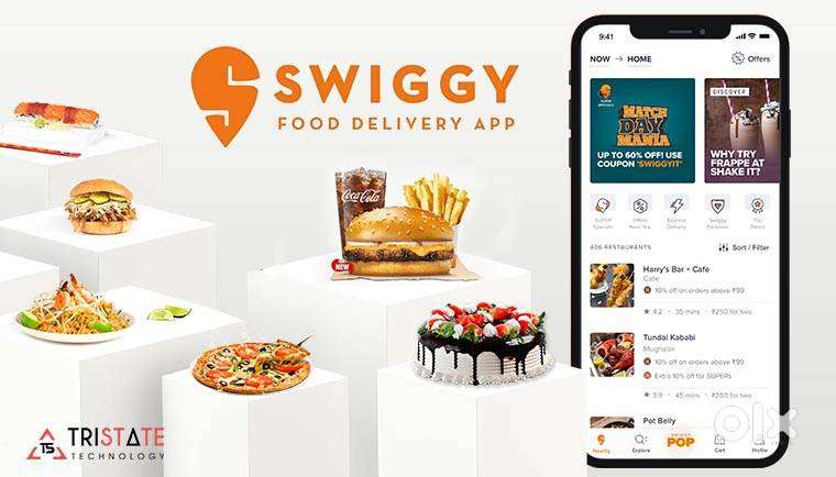 swiggy delivery boy