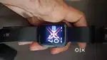Gym fitness watch
