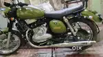 Jawa 42 showroom condition bike