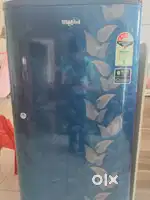 Whirlpool  fridge