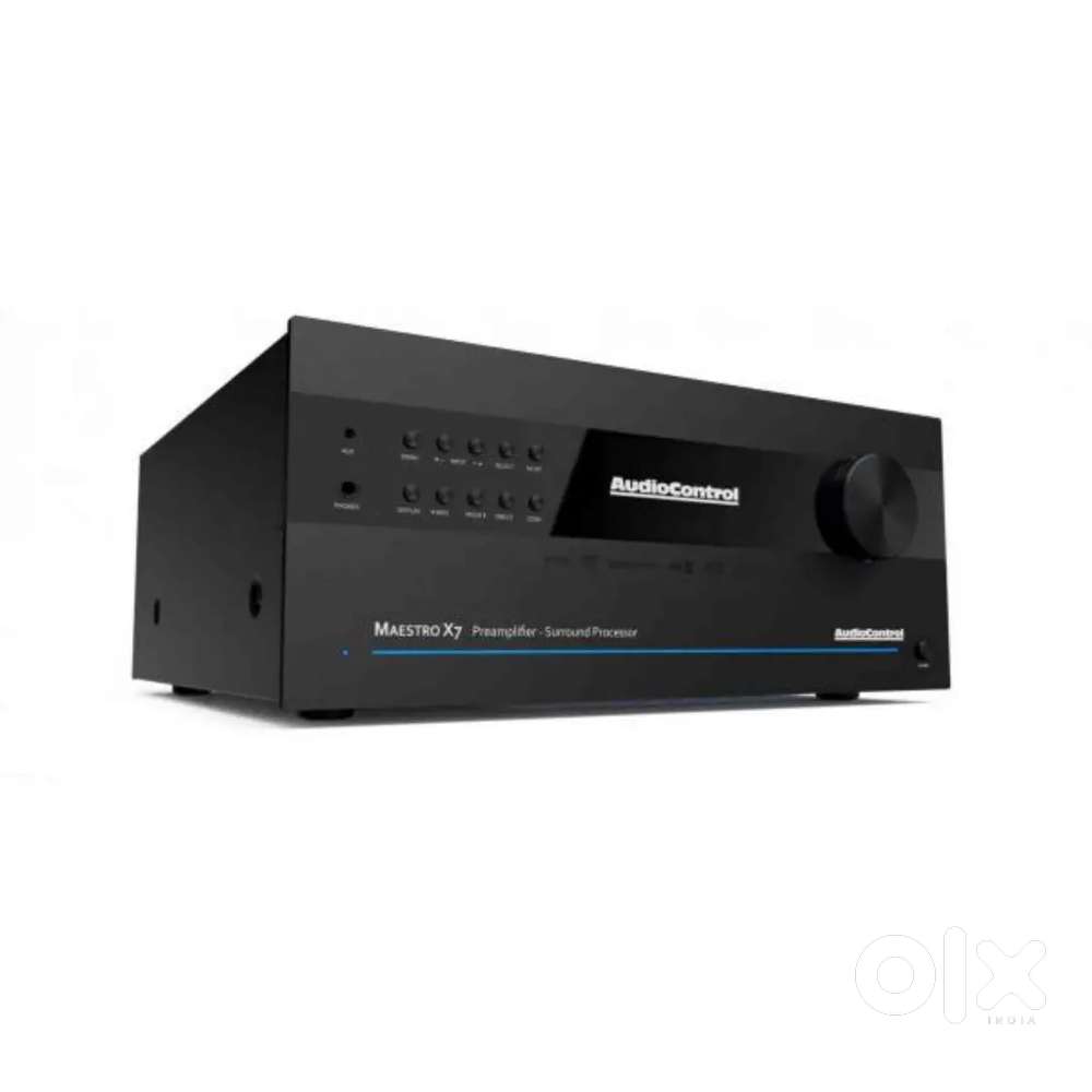 Audiocontrol Maestro X7 4K Processor 9.1.6 Ch(Denon/Marantz/Anthem/SVS