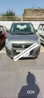 Maruti Suzuki Wagon R 1.0 VXI FELICITY EDITION, 2018, Petrol
