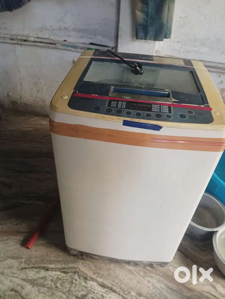 LG washing machine