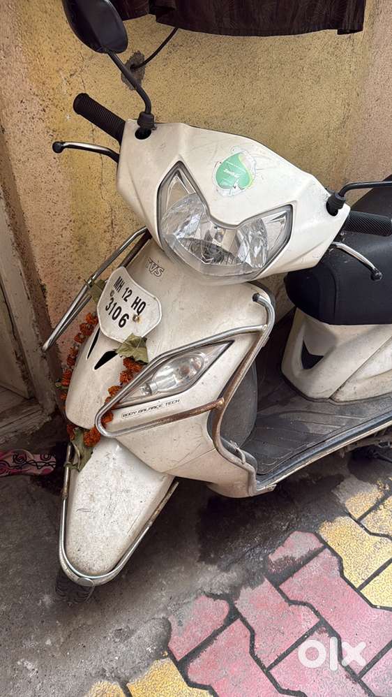 TVS wego 2011