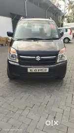 Maruti Suzuki Wagon R LXI, 2008, Petrol