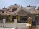 3 BHK Semi Furnished ready to move villa in Udayamperoor