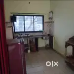 One BHK Furnished Flat at Trimurti Nagar Near Mangalmurti squre