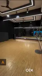 400 sf hall for rent