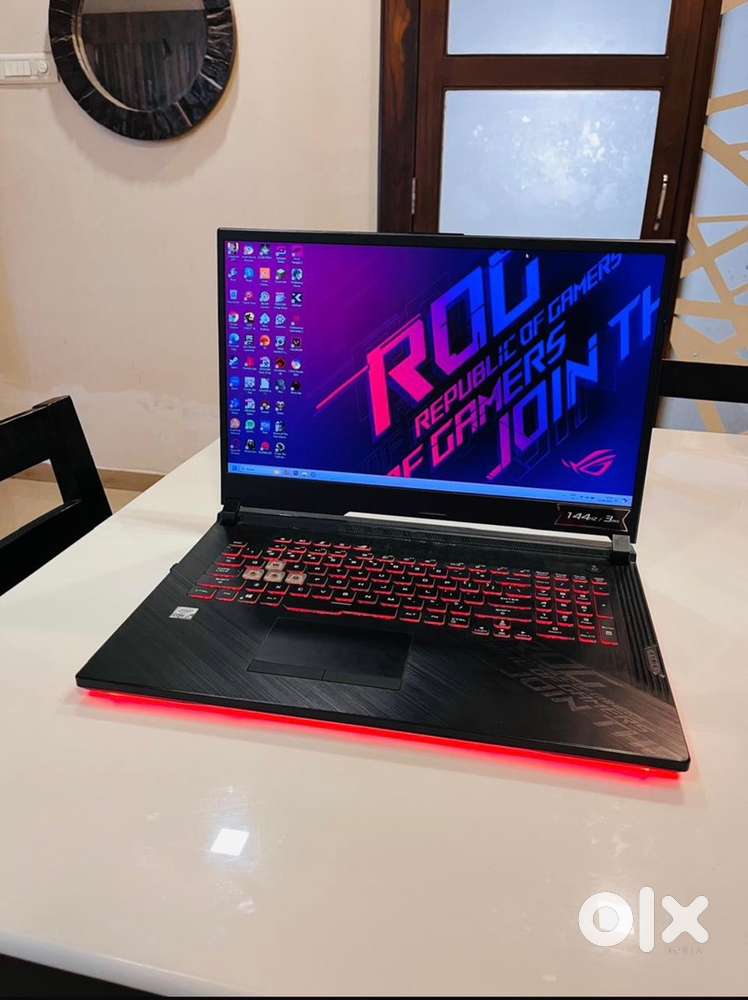 Asus Rog strix G17 - i7