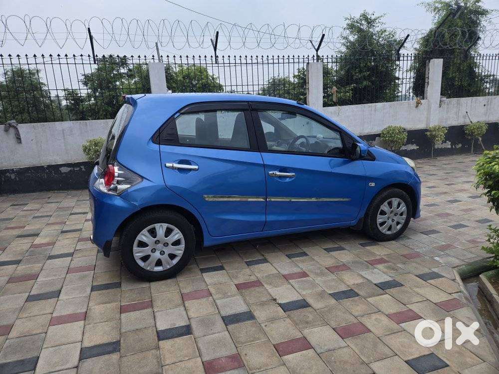 Honda Brio 2011-2013 S Option AT, 2013, Petrol