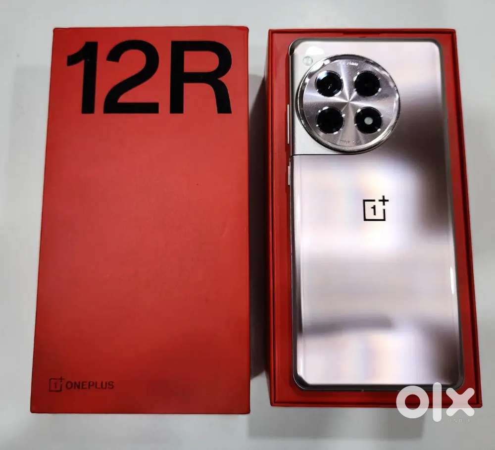 One plus 12R 256gb Indian purchase