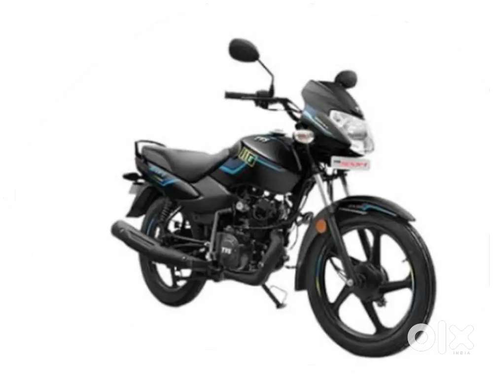 TVS Sport Bike in Best Condition for Sale
