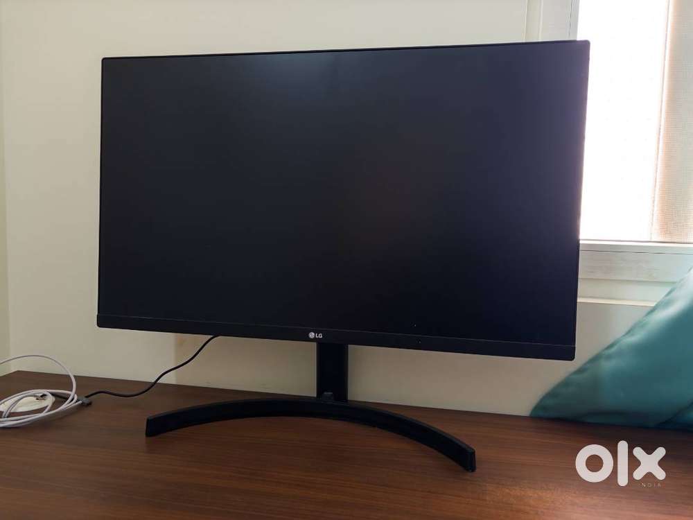 LG 27Qn600 27inch QHD monitor