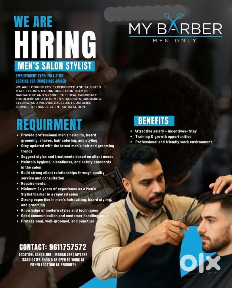 Hair Stylist
