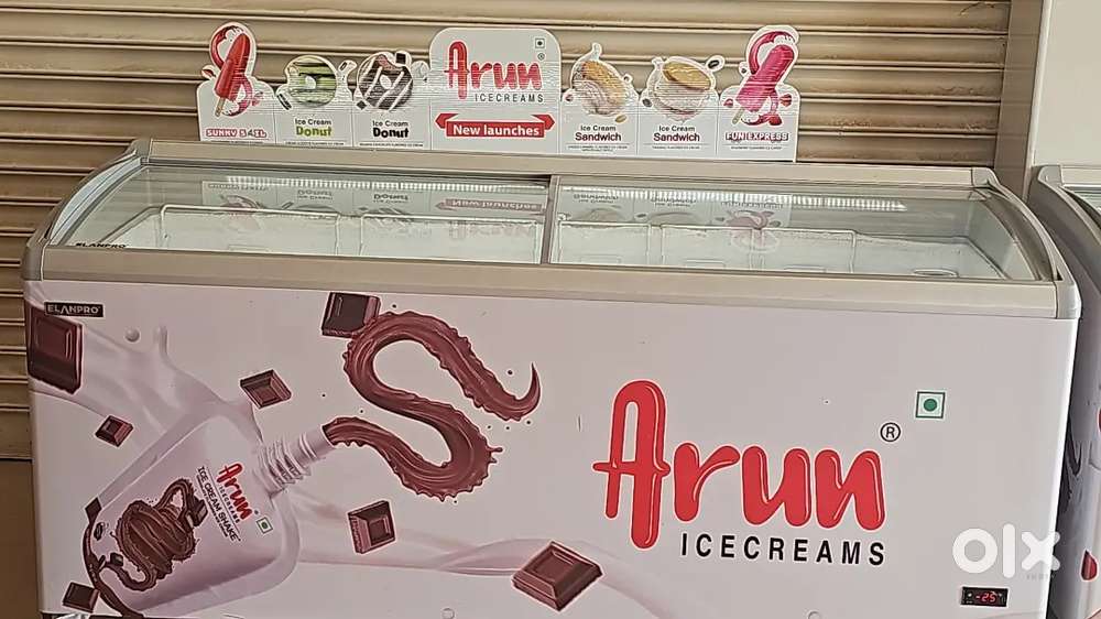 Hap daily selling diary products