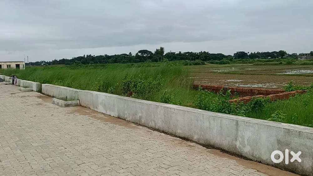 Plot near grand Bazaar