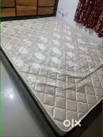 Single Cot and Mattress