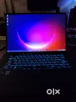 Gaming laptop