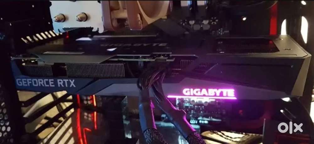 Ryzen 9 5900x like new gaming pc video editing 12core desktop like new