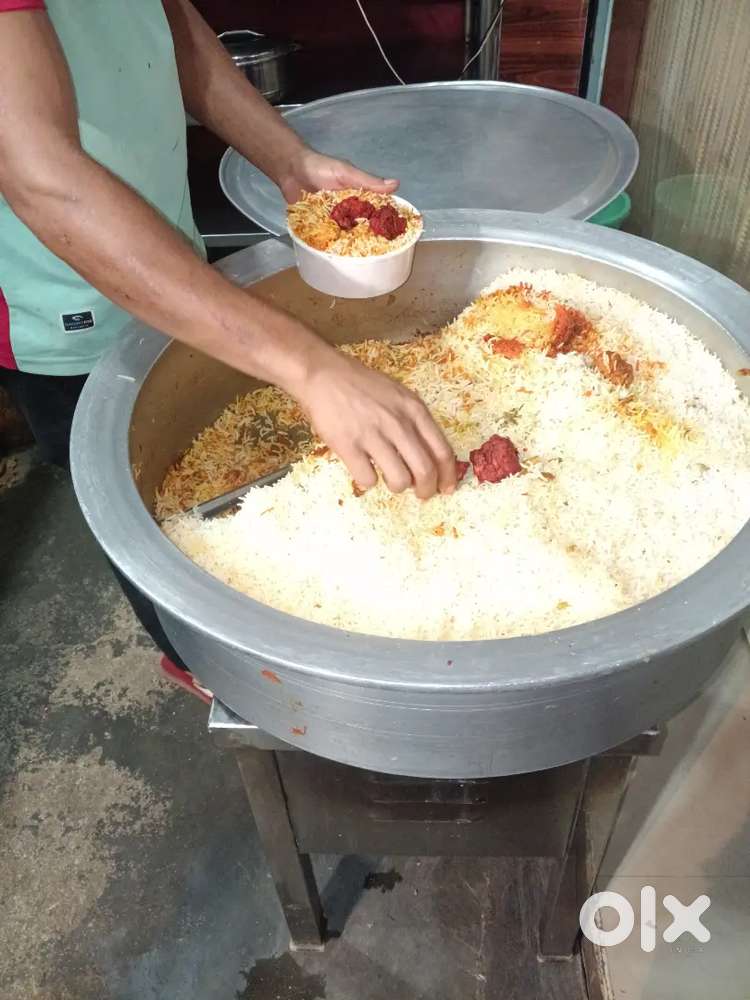 Bengali cook