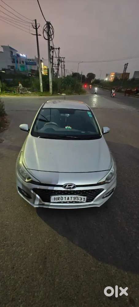 Hyundai Elite i20 2019 Diesel 92100 Km Driven