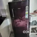 Whirlpool fridge