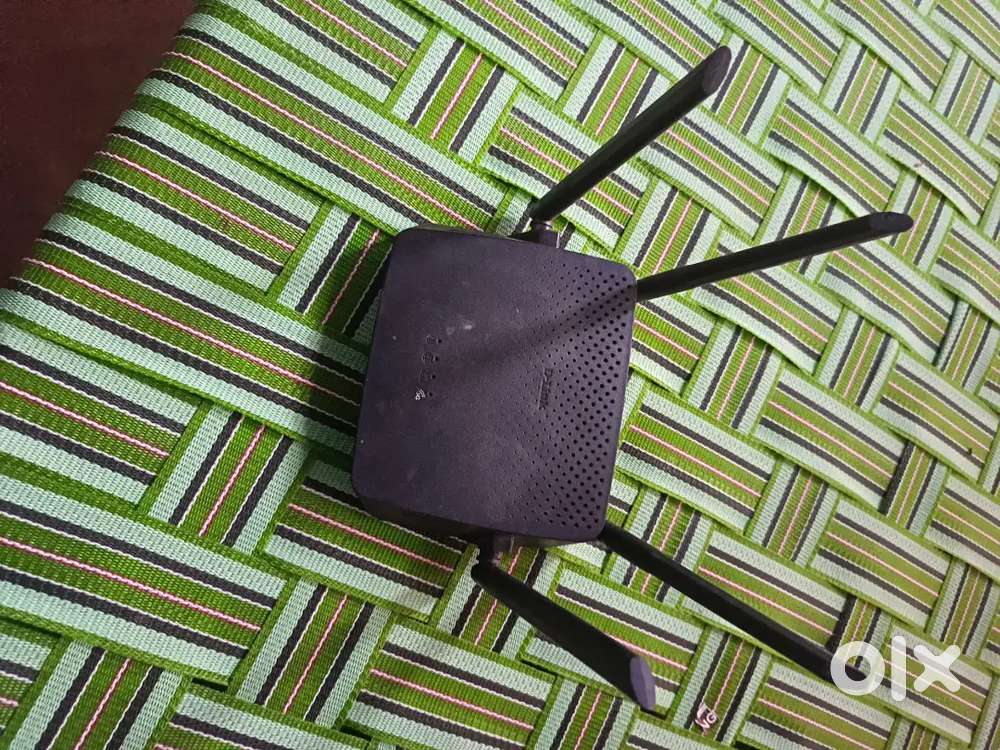 D link dir825  wifi router dual बैंड