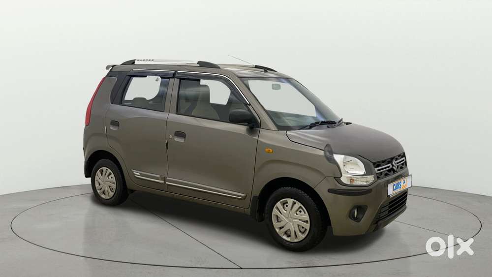Maruti Suzuki Wagon R LXI CNG, 2022, CNG & Hybrids