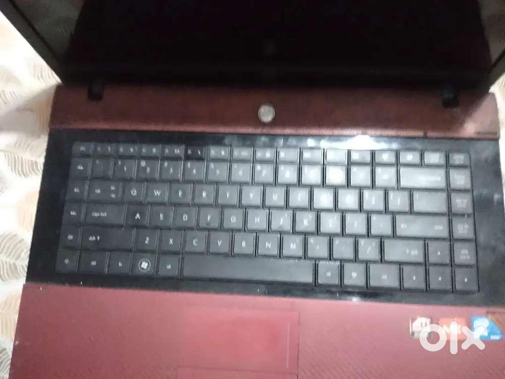 Compaw. Hp laptop 621