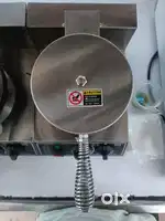 Waffle machine