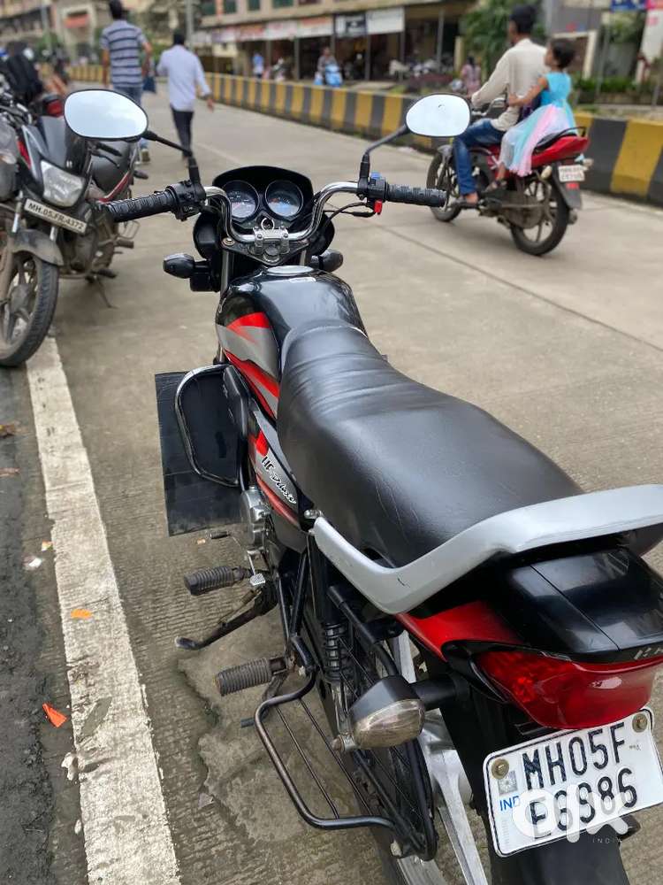 HF Deluxe bs6
