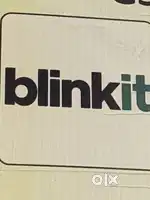 Blinkit delivery partner