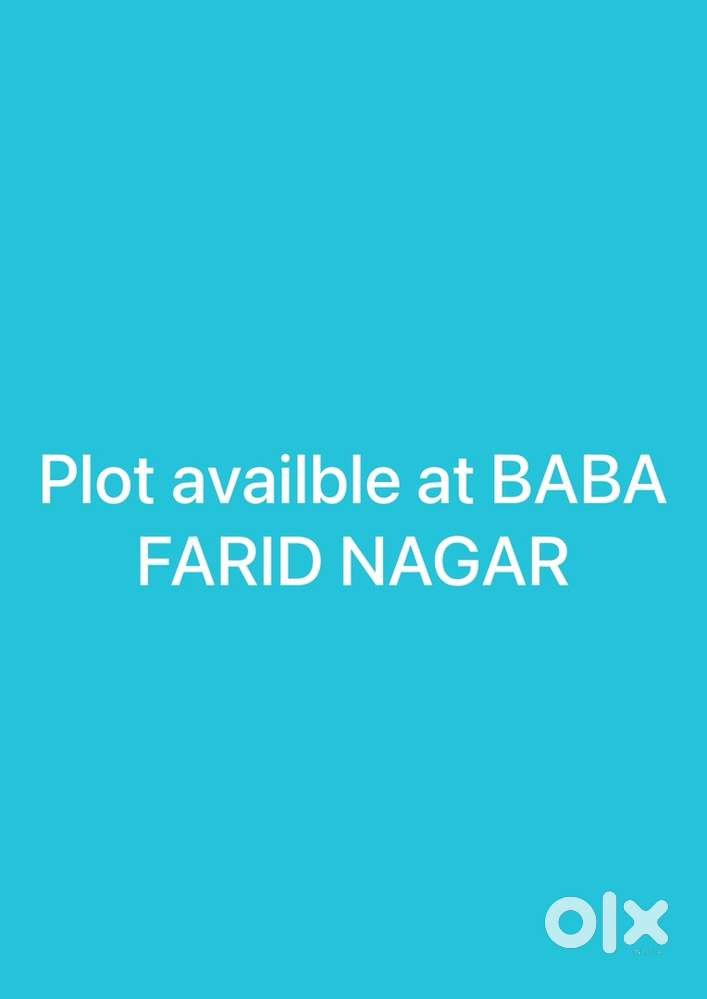 PLOT AVAILABLE