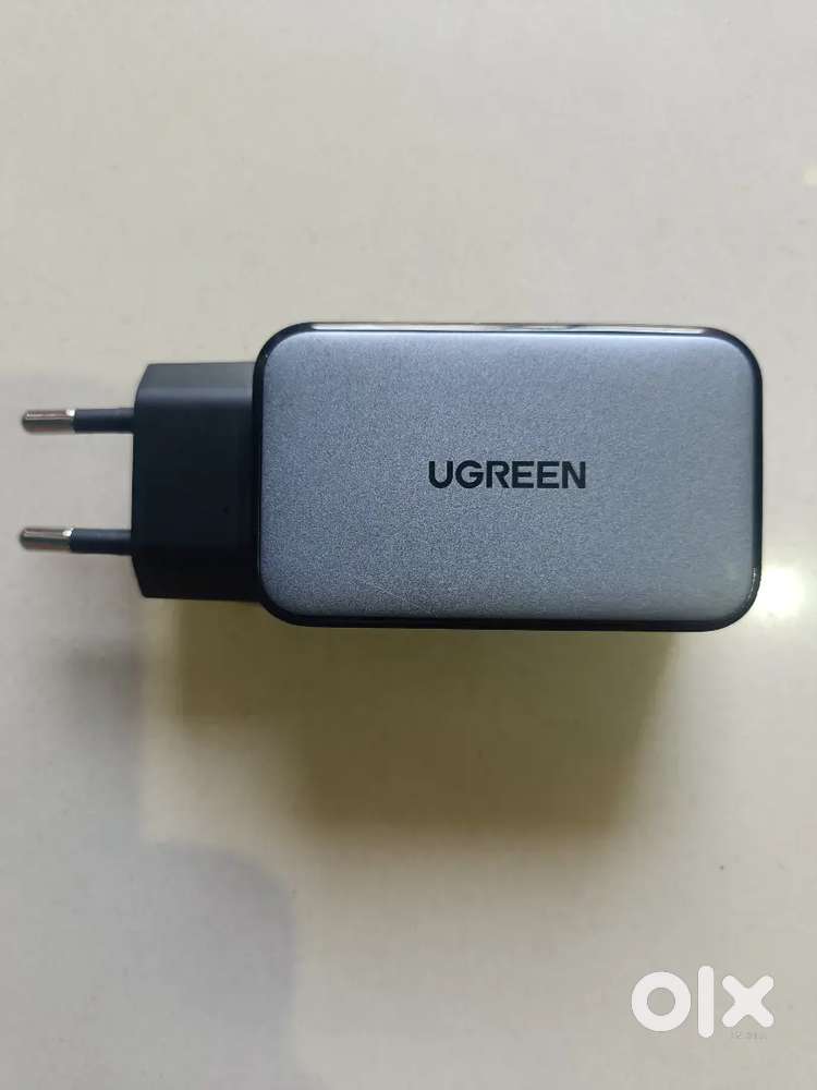 UGREEN Adapter 65 W 3-port brand new