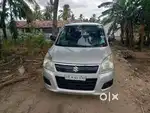 Maruti Suzuki Wagon R VXI 1.2, 2017, Petrol
