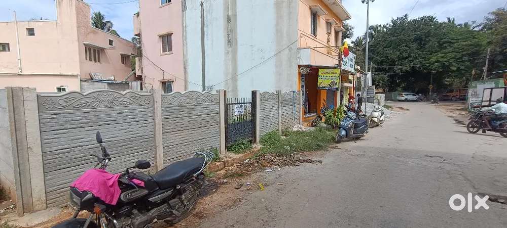 Rent only , 30x40 Land Available for Rent in Vinayaka nagara Ramohalli