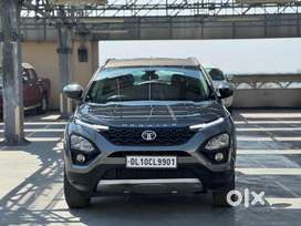 Tata Harrier XZ, 2019, Diesel